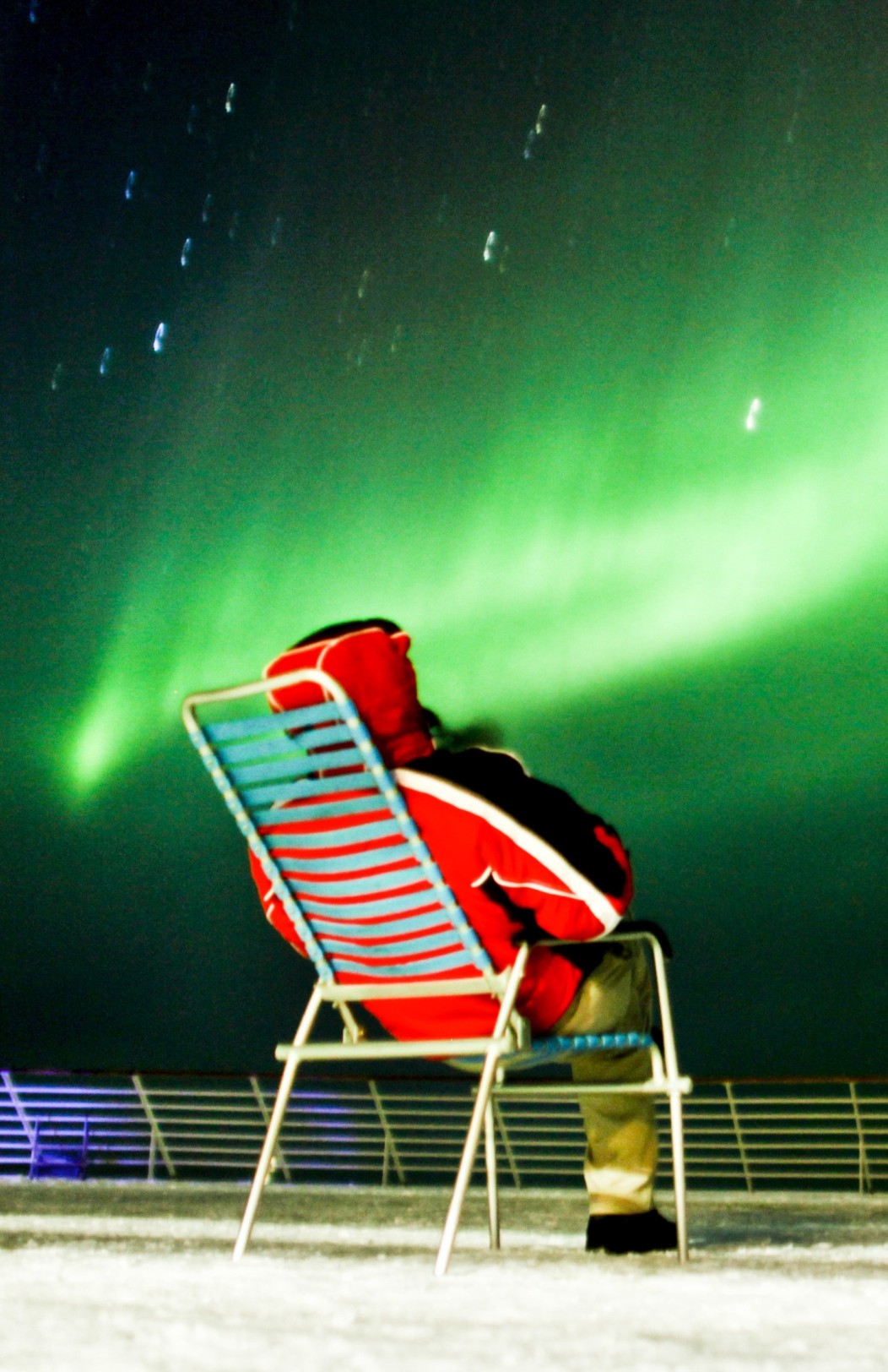 Hurtigruten Winter Cruise